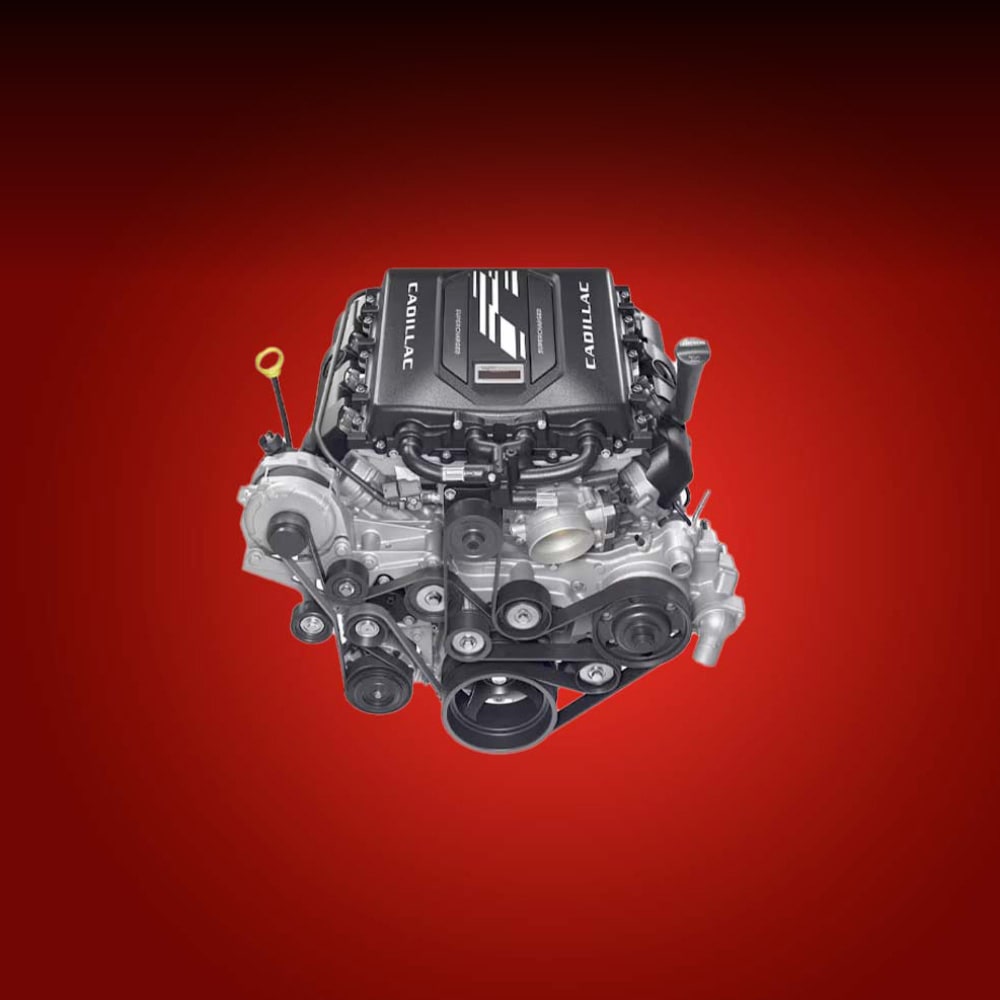 Cadillac Escalade-V 2026, camioneta grande de lujo con motor 6.2L supercargado de 682 HP