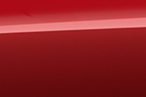 Pantone color Radiant Red Tint Metallic