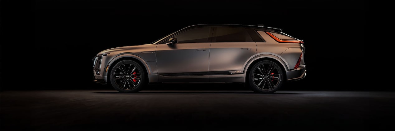 Diseño hecho para robar todas las miradas, nueva Cadillac Lyriq-V 2026