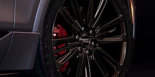 Cadillac Lyriq-V con frenos BREMBO