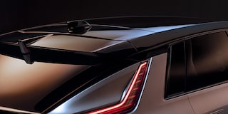 Faros LED traseros en tu Cadillac Lyriq-V