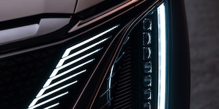 Iluminación LED en tu Cadillac Lyriq-V