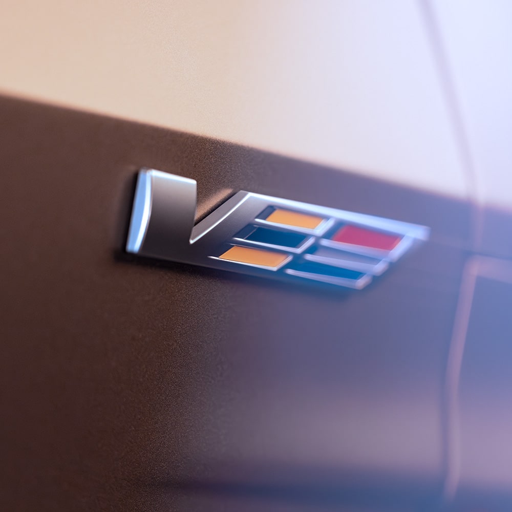 Emblema V-Series