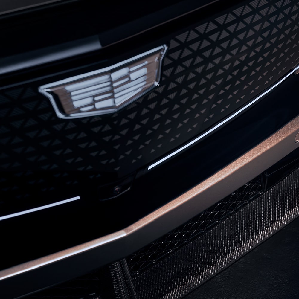 Potencia que puedes escuchar en tu Cadillac Lyriq-V, SUV eléctrica de lujo