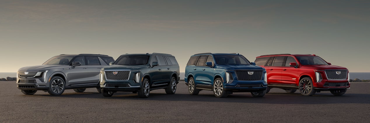 Conoce las innovadoras, tecnológicas y lujosas SUV's de Cadillac