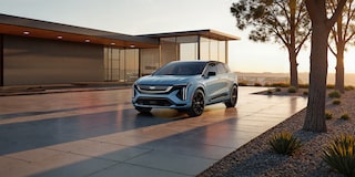 Disfruta de una SUV de lujo de alto rendimiento eléctrico con la nueva Cadillac OPTIQ-V