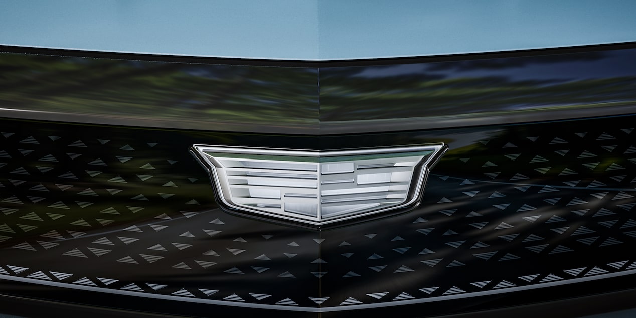 Nueva Cadillac OPTIQ-V, SUV de lujo de alto rendimiento
