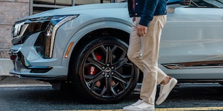 Preparate para la nueva experiencia de lujo con la Cadillac OPTIQ-V