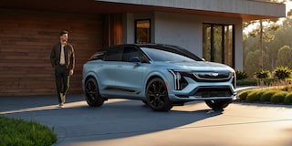 Conoce la nueva Cadillac OPTIQ-V y disfruta el lujo de alto rendimiento eléctrico