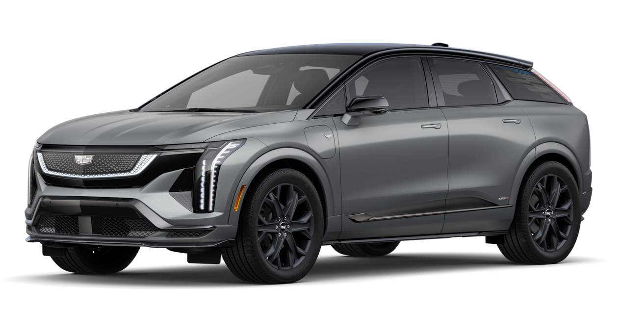 Cadillac OPTIQ-V, Magnus Metal Frost