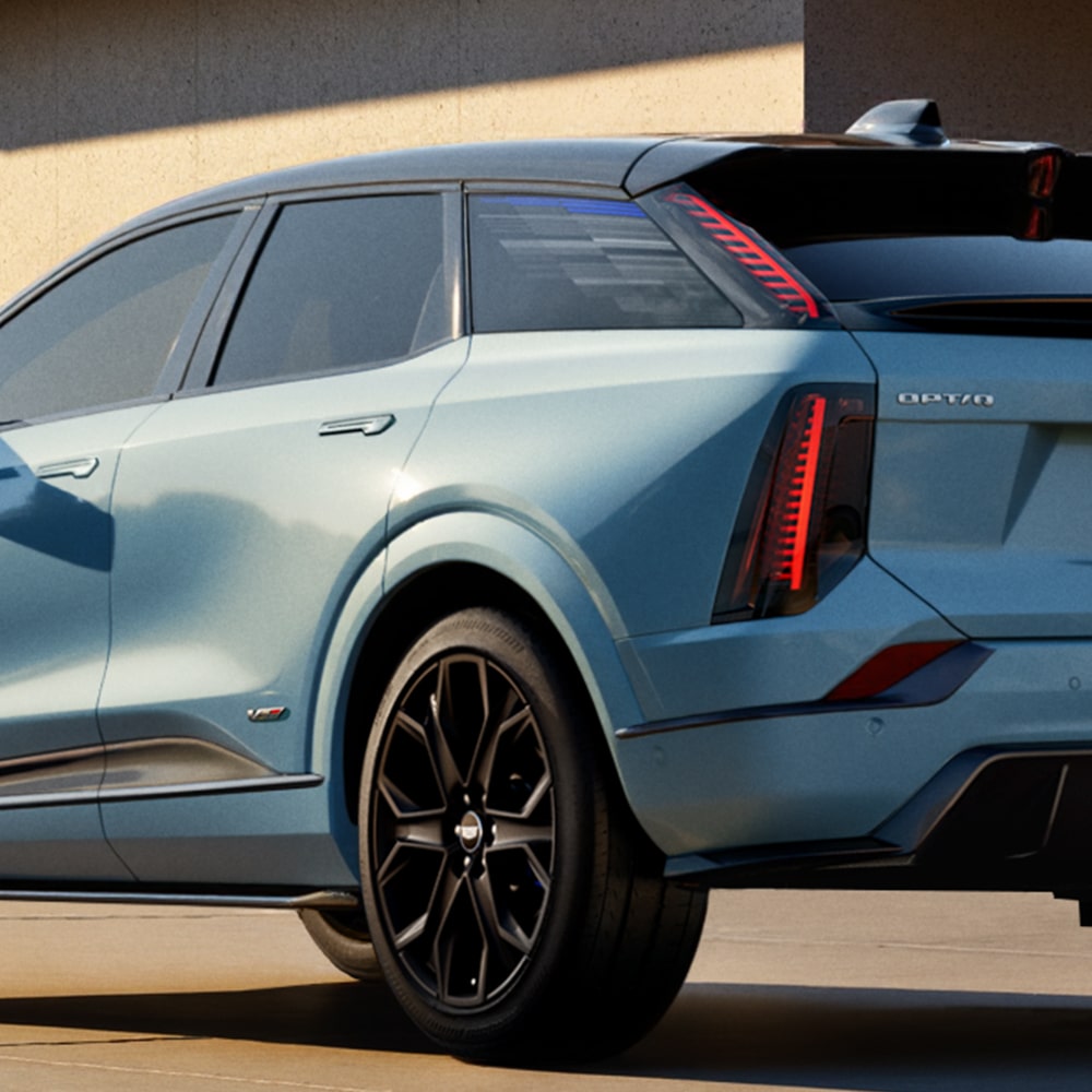 El único rev de las EV pertenecientes a V-Series está diseñado para impresionar y entretener