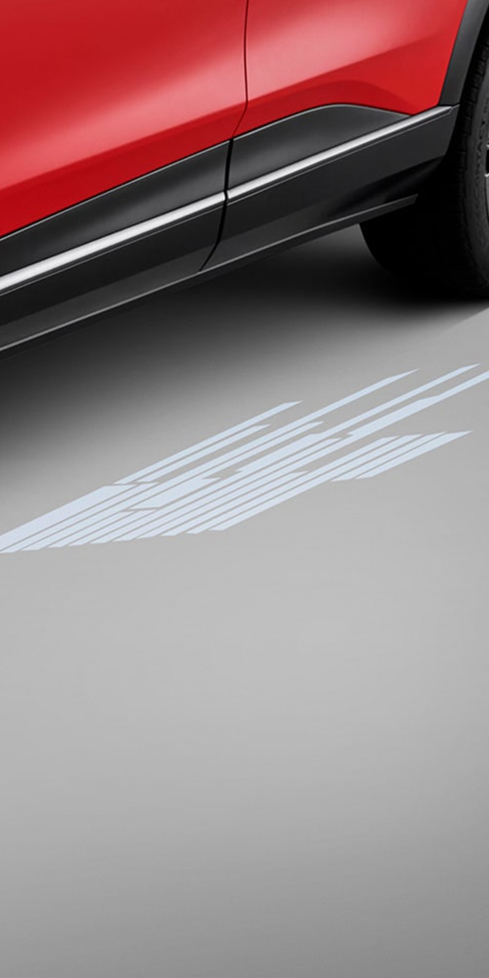 Proyector de logo Cadillac