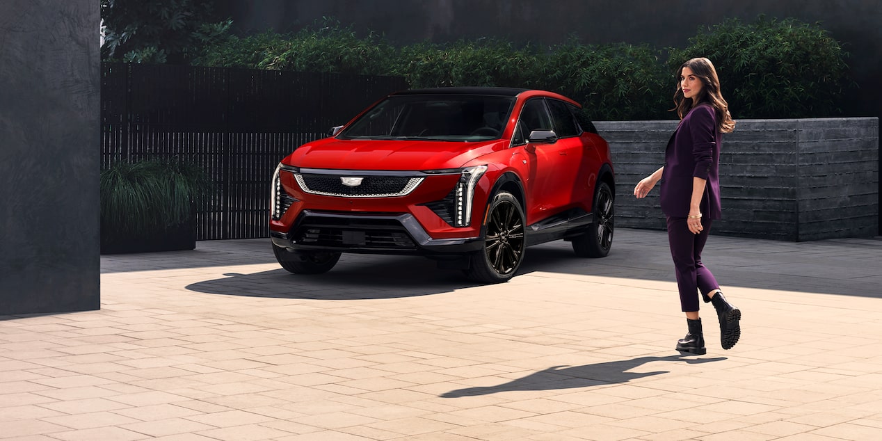 Cadillac OPTIQ 2026, conoce las actualizaciones de software inalámbricas