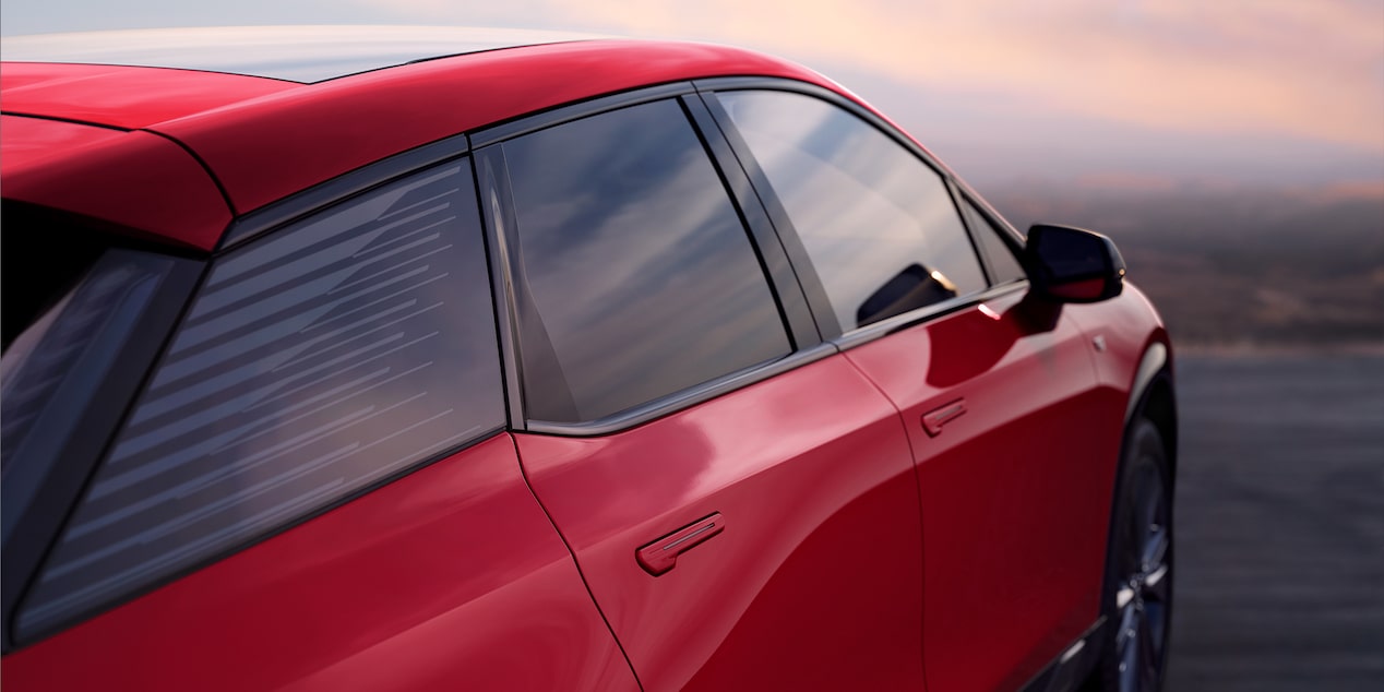 Descubre la innovación tecnológica de Cadillac OPTIQ 2026