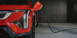 Con Cadillac OPTIQ 2026 obtines energia de reserva para tu casa