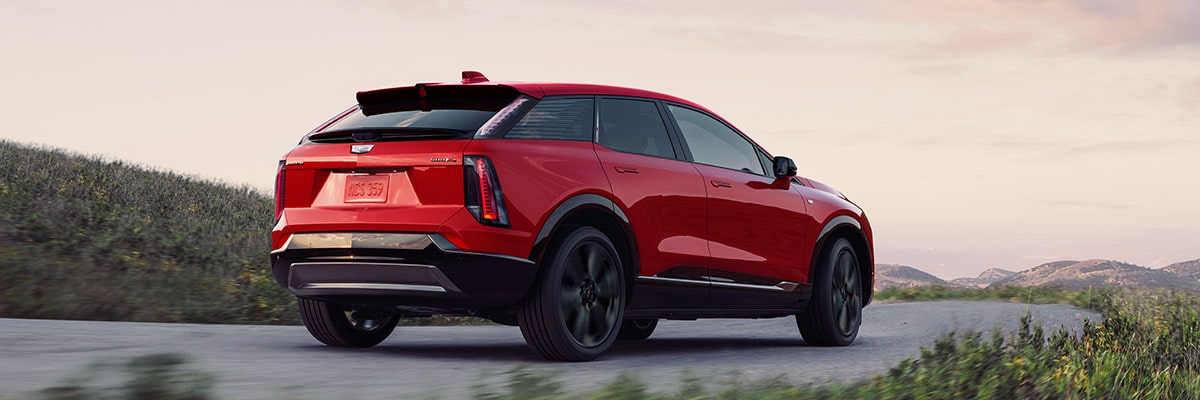 Cadillac OPTIQ 2026, domina el asfalto con nuestra plataforma de batería