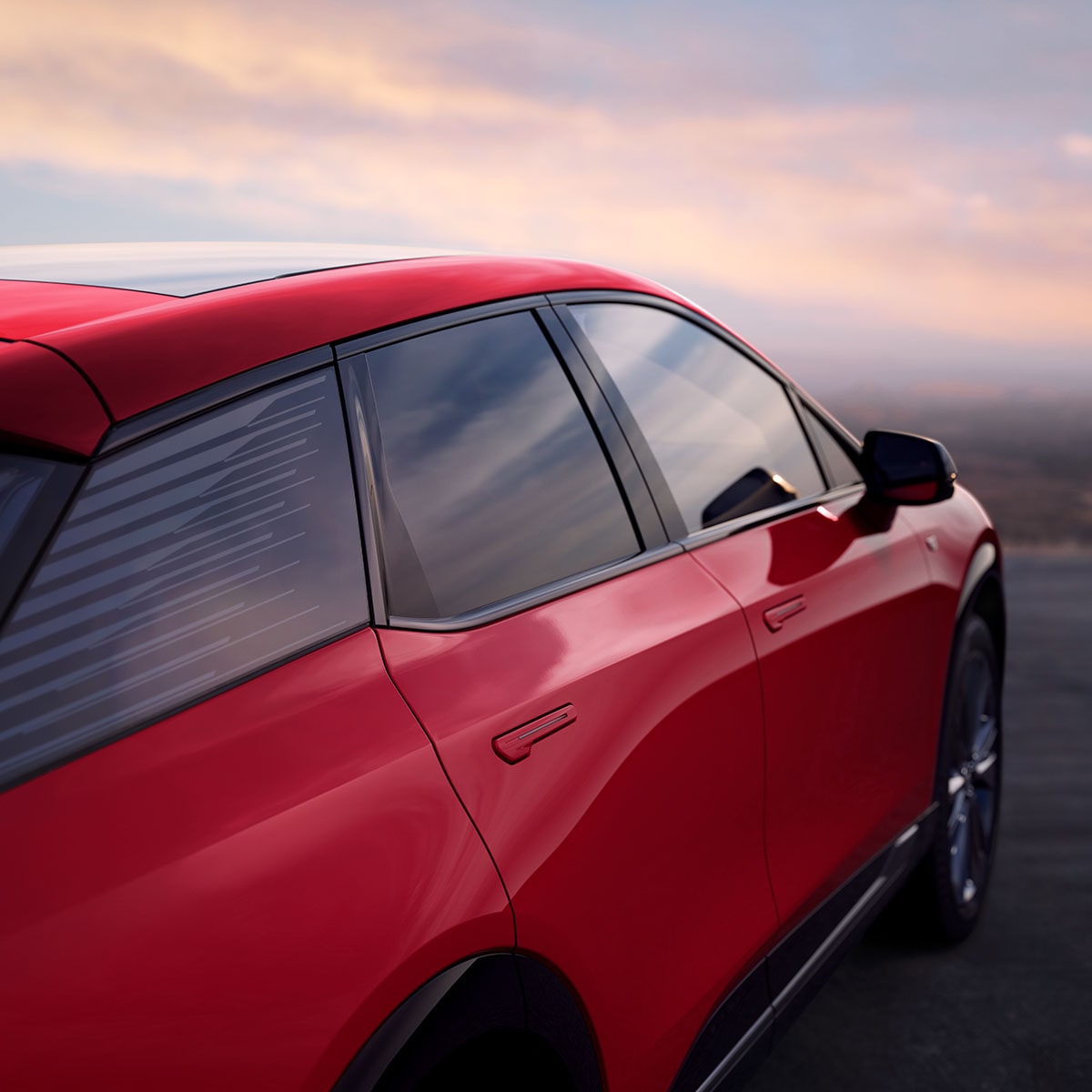 Descubre la innovación tecnológica de Cadillac OPTIQ 2026