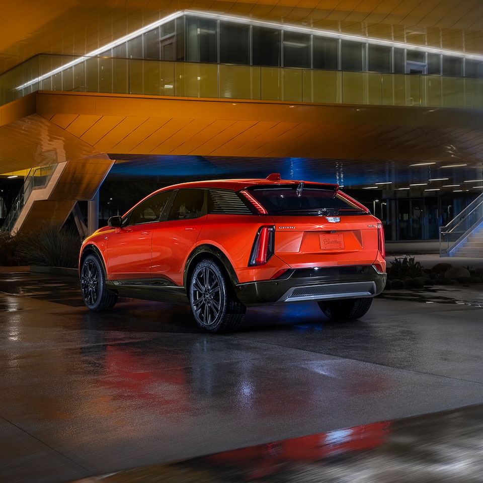 Descubre la energía que te mueve en el modelo Cadilla OPTIQ 2026.