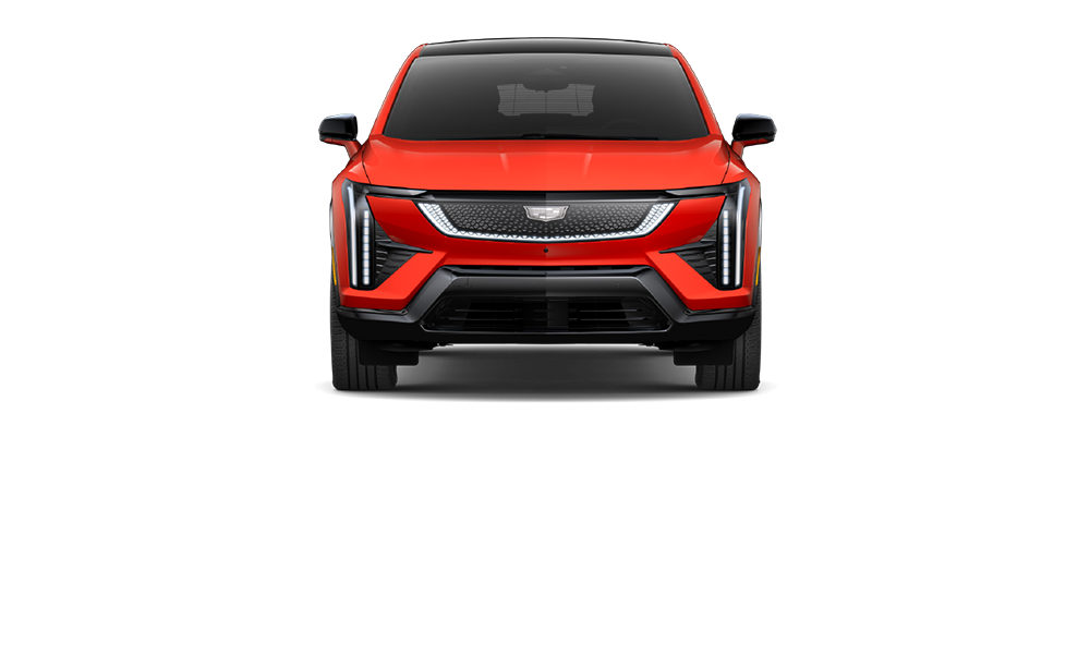 Conoce las dimensiones del modelo Cadillac OPTIQ 2026