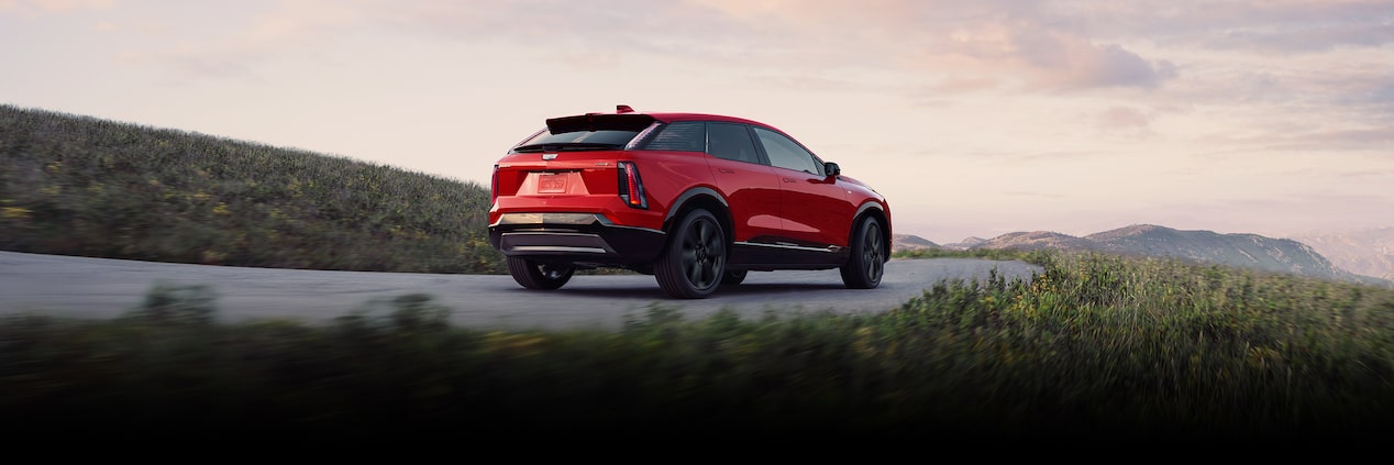 Completamente eléctrica y con rango de autonomía de 450 km, Cadillac OPTIQ 2026