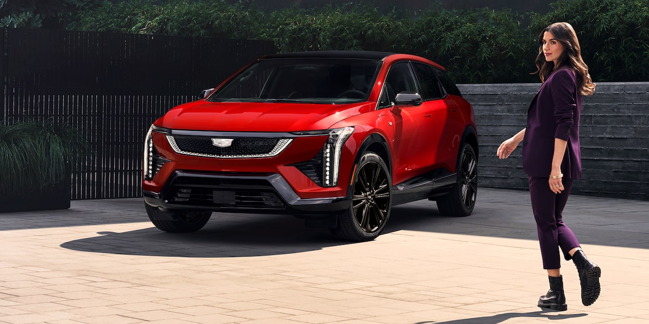 Cadillac OPTIQ 2026, conoce las actualizaciones de software inalámbricas