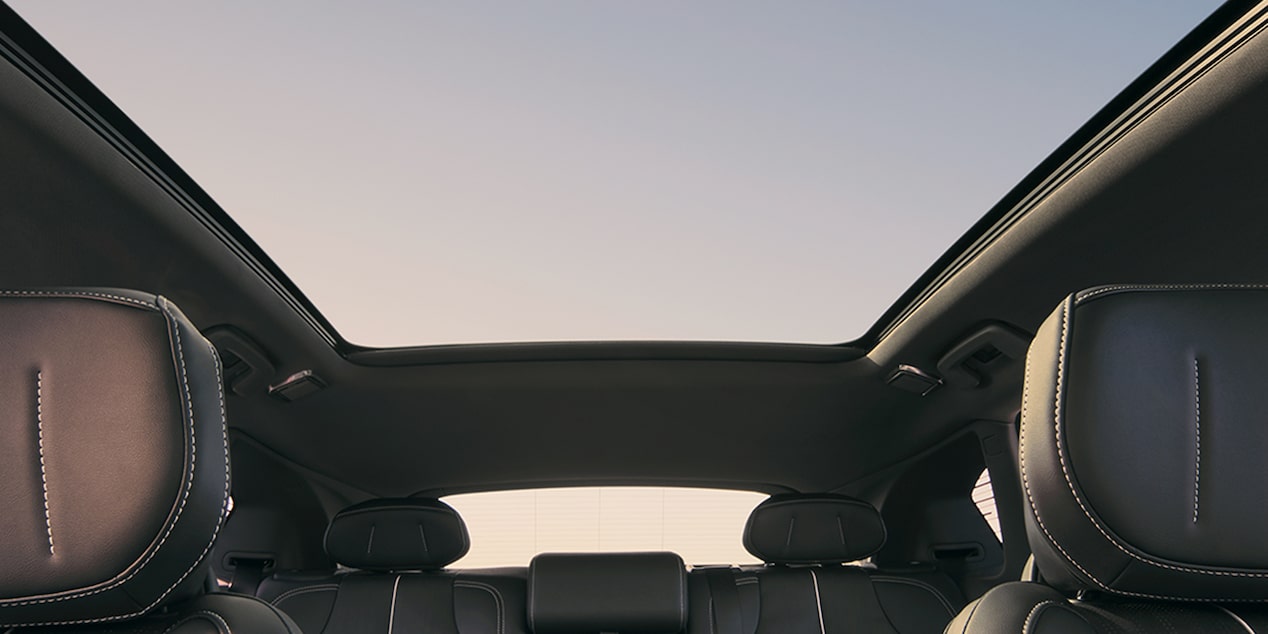 Cadillac OPTIQ 2027 con techo panorámico