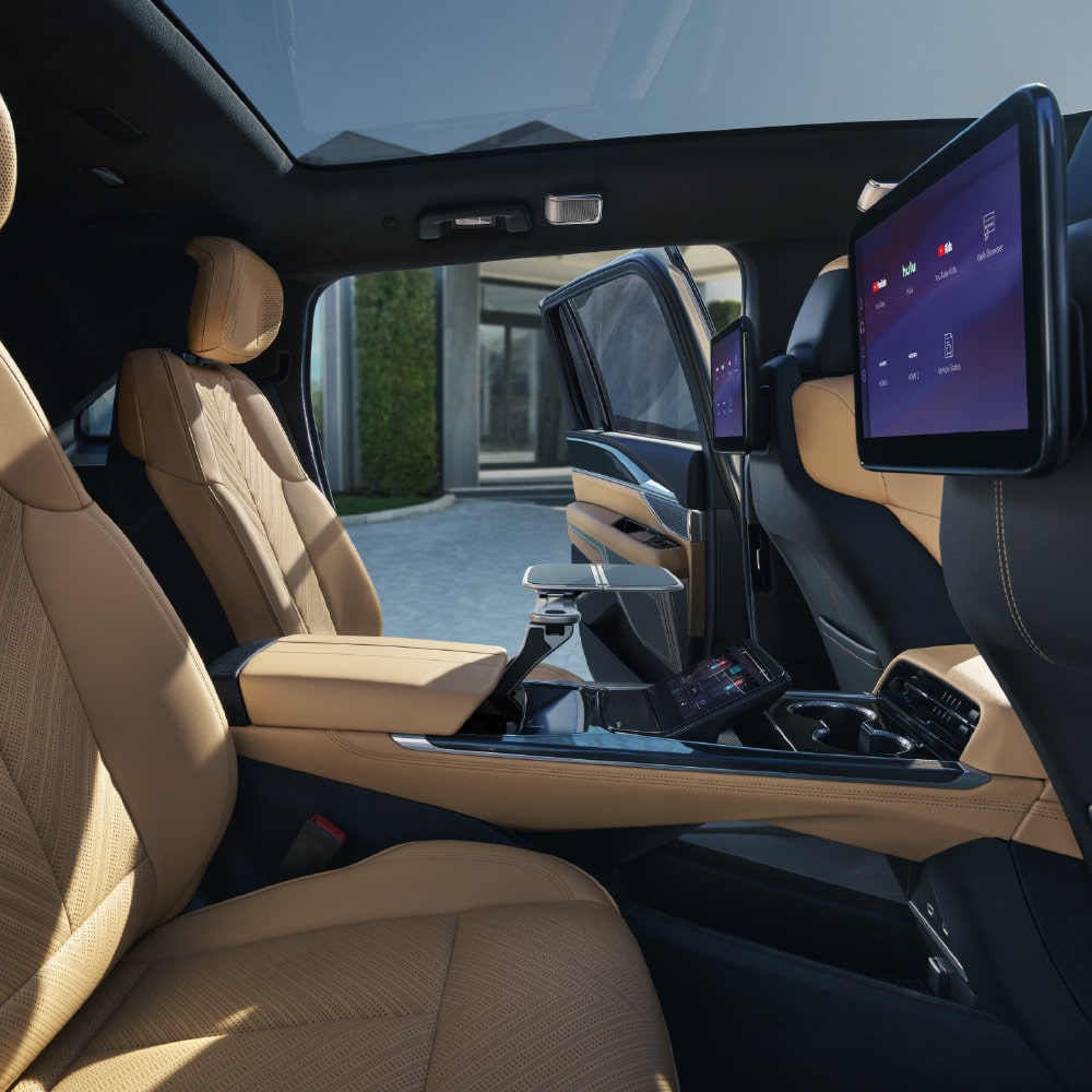  Segunda fila ejecutiva