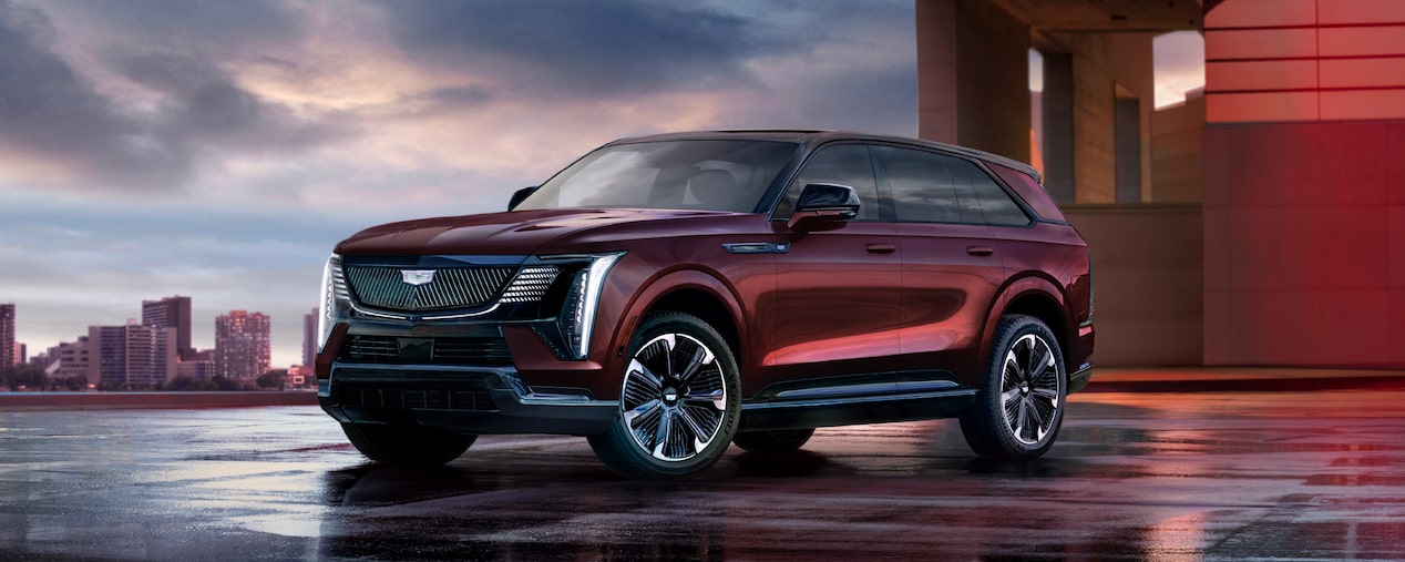 Precios de tu nueva Cadillac Escalade IQ
