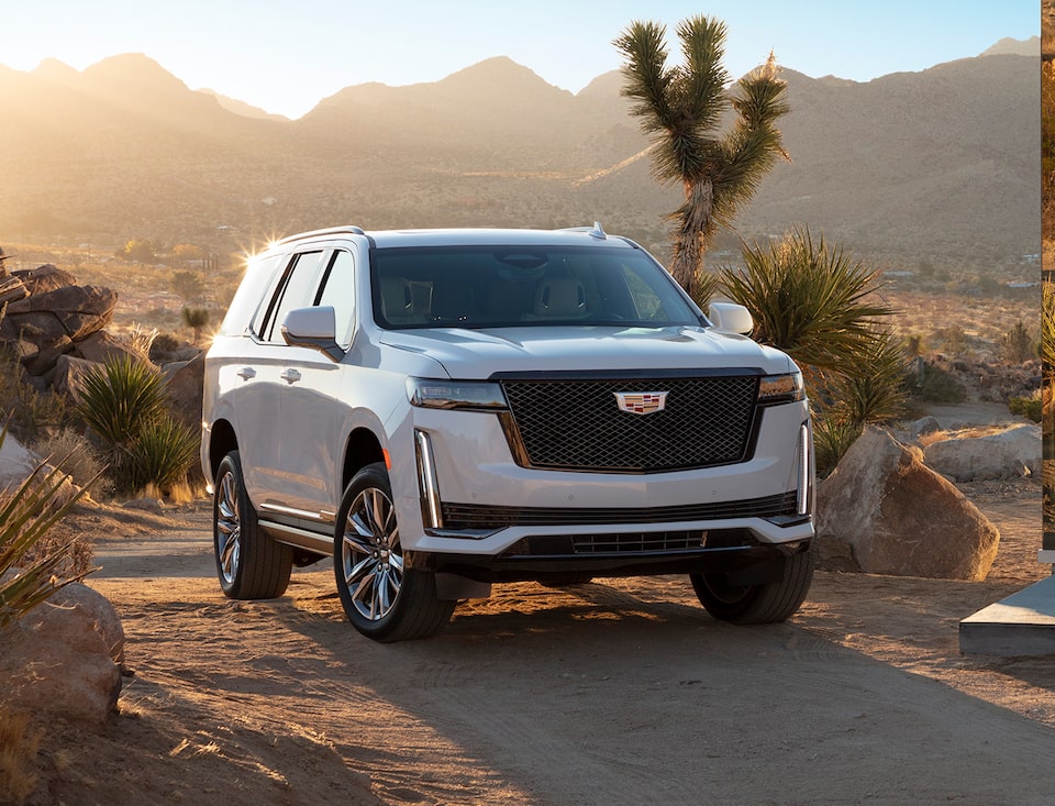 Escalade 2021 SUV Premium Cadillac Mex