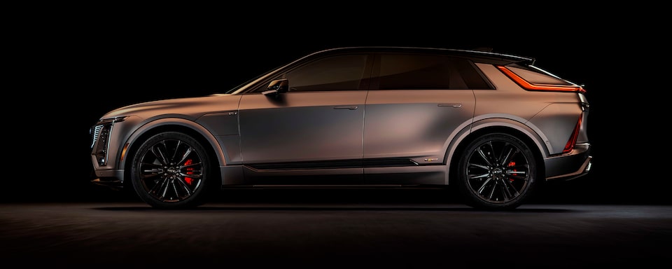 Nueva Cadillac Lyriq, SUV eléctrica de lujo compacta
