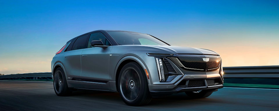 Nueva Cadillac Lyriq, SUV eléctrica de lujo compacta