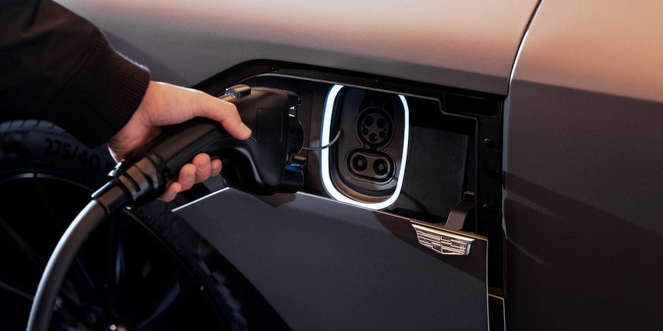 Nueva Cadillac Lyriq, SUV eléctrica de lujo compacta con rango de autonomía de hasta 458 km