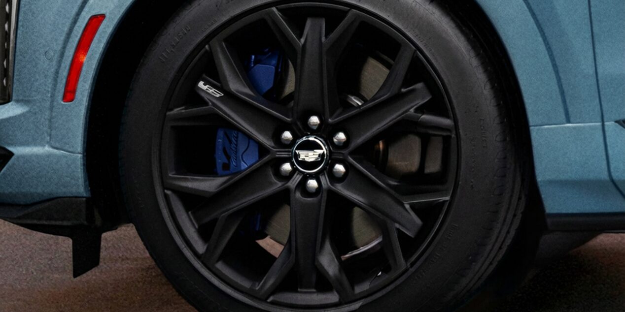 Frenos delanteros Brembo en la nueva Cadillac Optiq-V