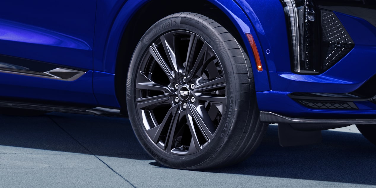 Frenos delanteros Brembo en la nueva Cadillac Optiq-V