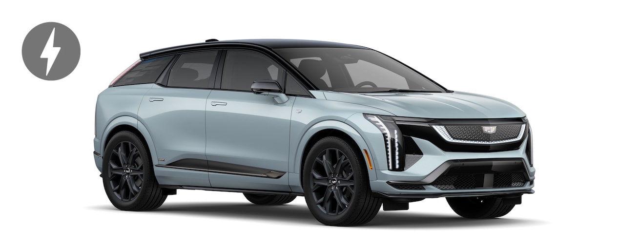 Cadillac Optiq-V 2026