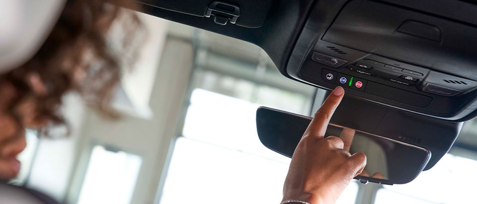 Sistema de asistencia OnStar incluido en tu Cadillac