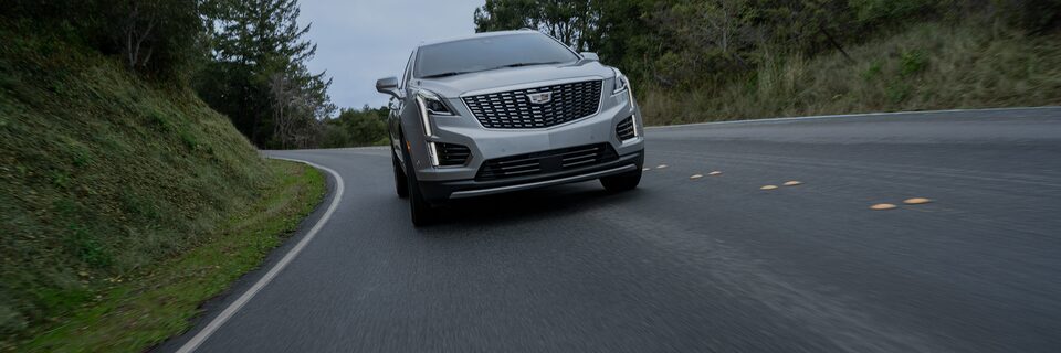 Automáticamente quedas inscrito en el programa de asistencia en el camino Cadillac sin costo para ti, por ser propietario de un Cadillac