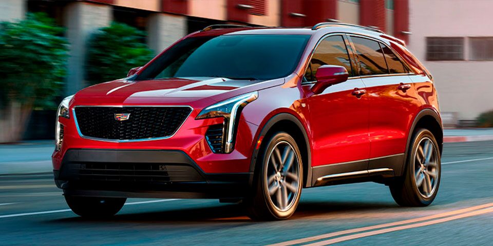 Vive la máxima tecnología, potencia y lujo en tu próxima SUV de lujo Cadillac