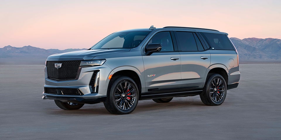 Innovadores vehículos Cadillac V-Series con diferencial electrónico de deslizamiento limitado