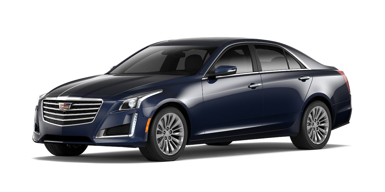 Cadillac cts 2019