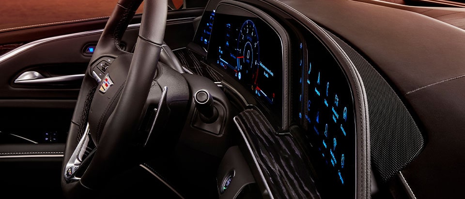 Configura tu perfil en Cadillac User Experience para disfrutar de una experiencia de lujo