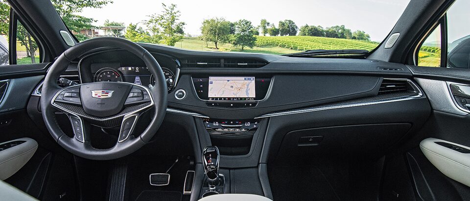 Con la App MyCadillac enciende el motor de tu Cadillac remotamente