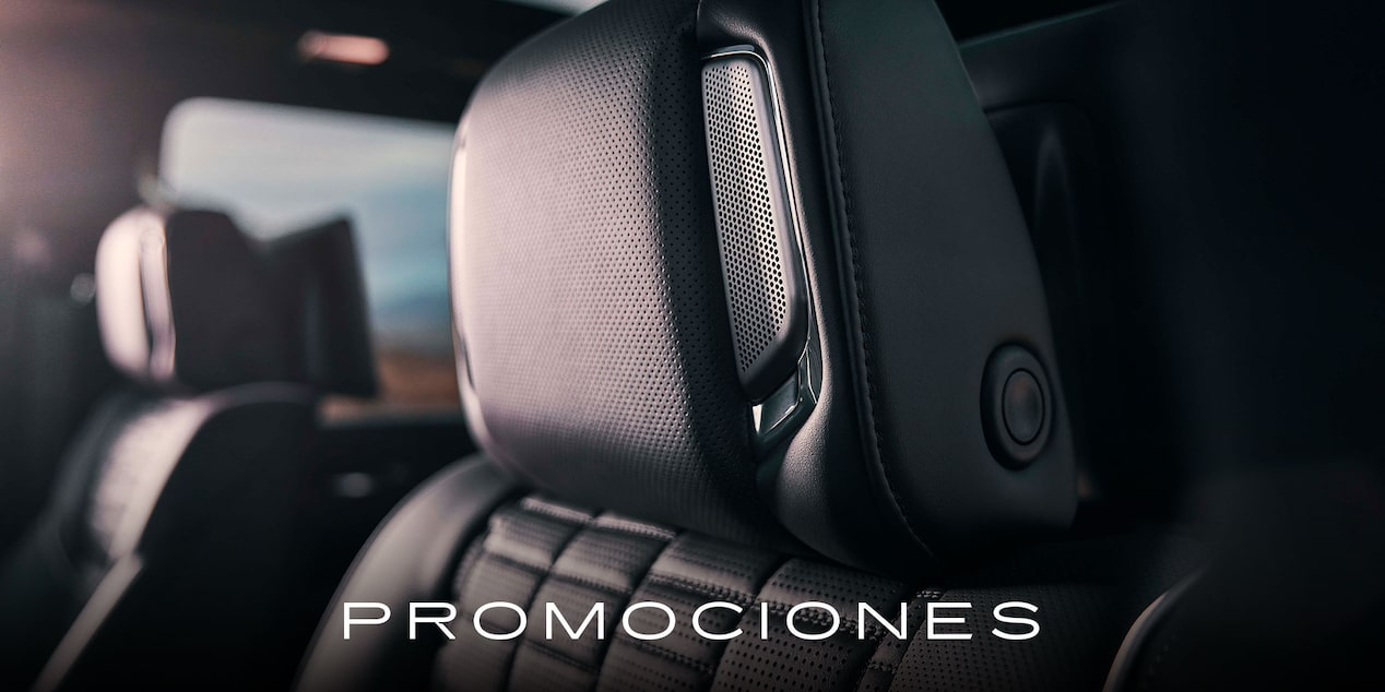 Promociones de Cadillac México