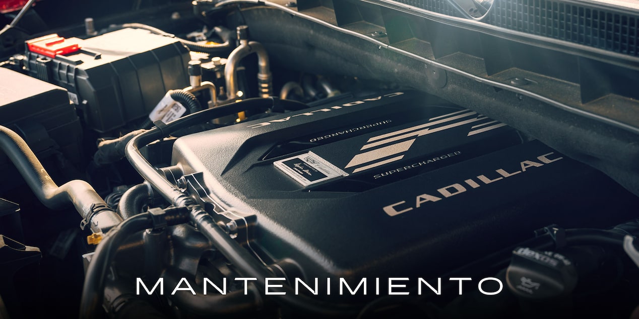 Servicio de mantenimiento Cadillac México