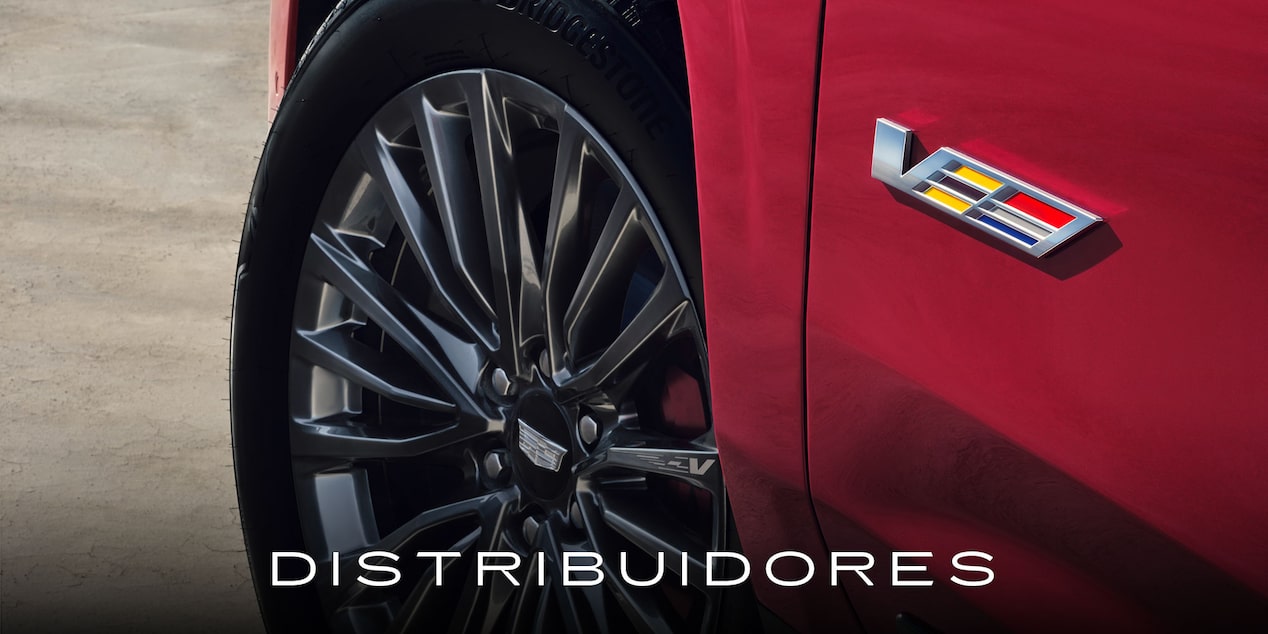 Distribuidores Cadillac en México