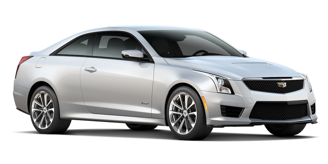 Ats V 2019 Deportivo Con Acabados Sofisticados