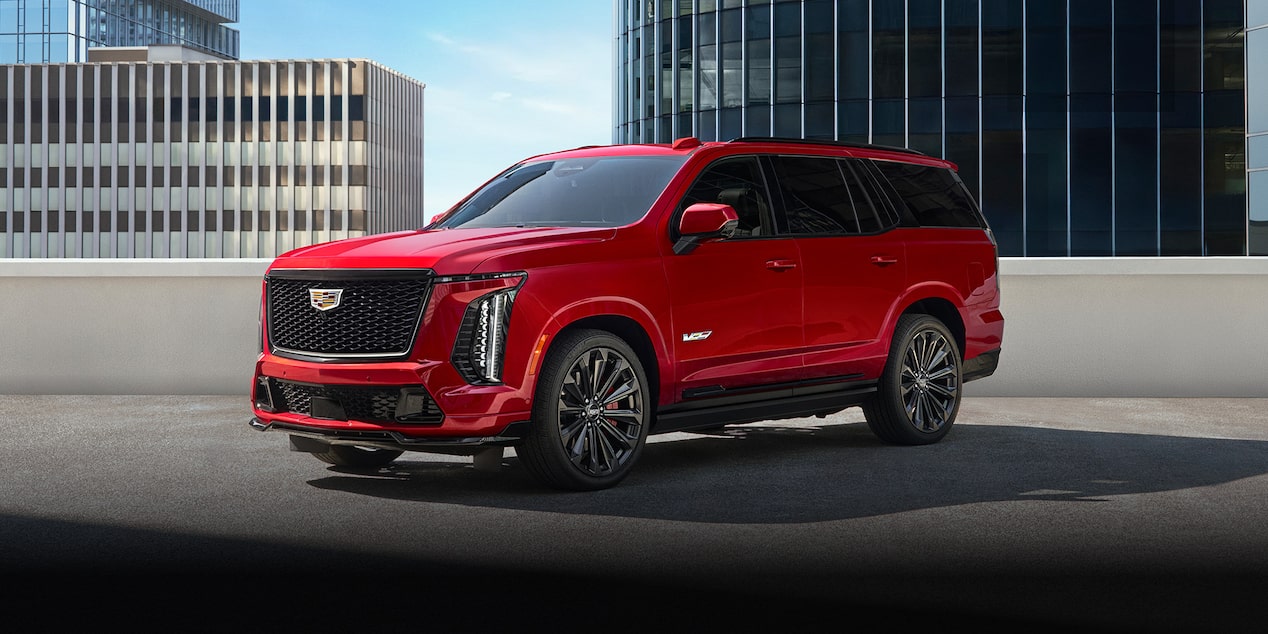 Cadillac V-Series