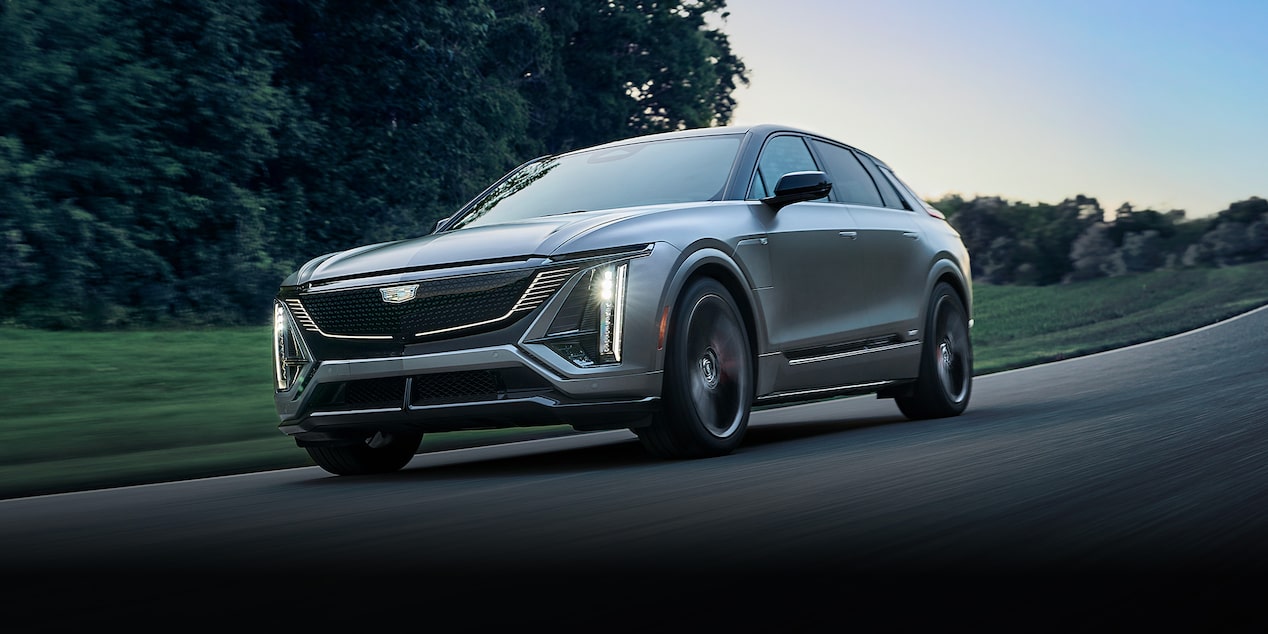 Cadillac V-Series