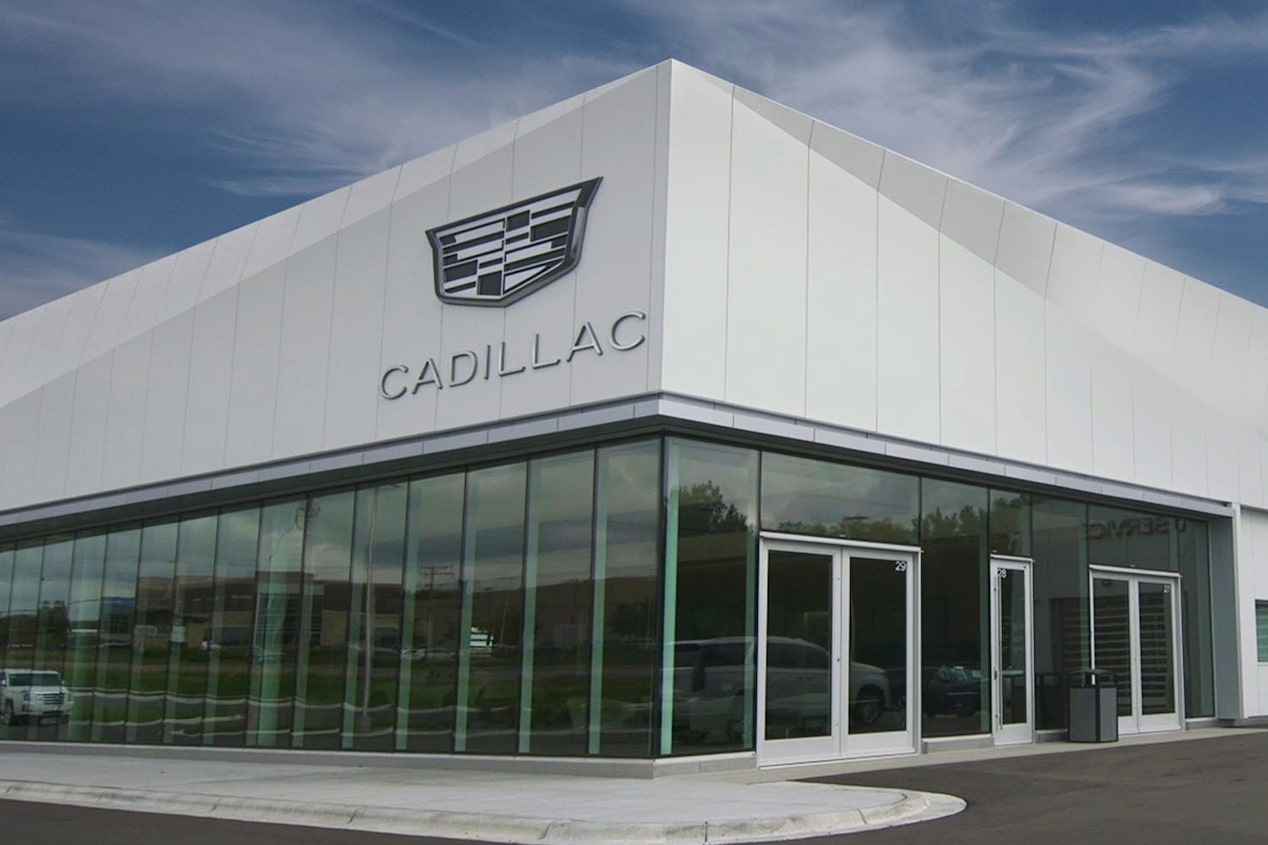 Cadillac V-Series