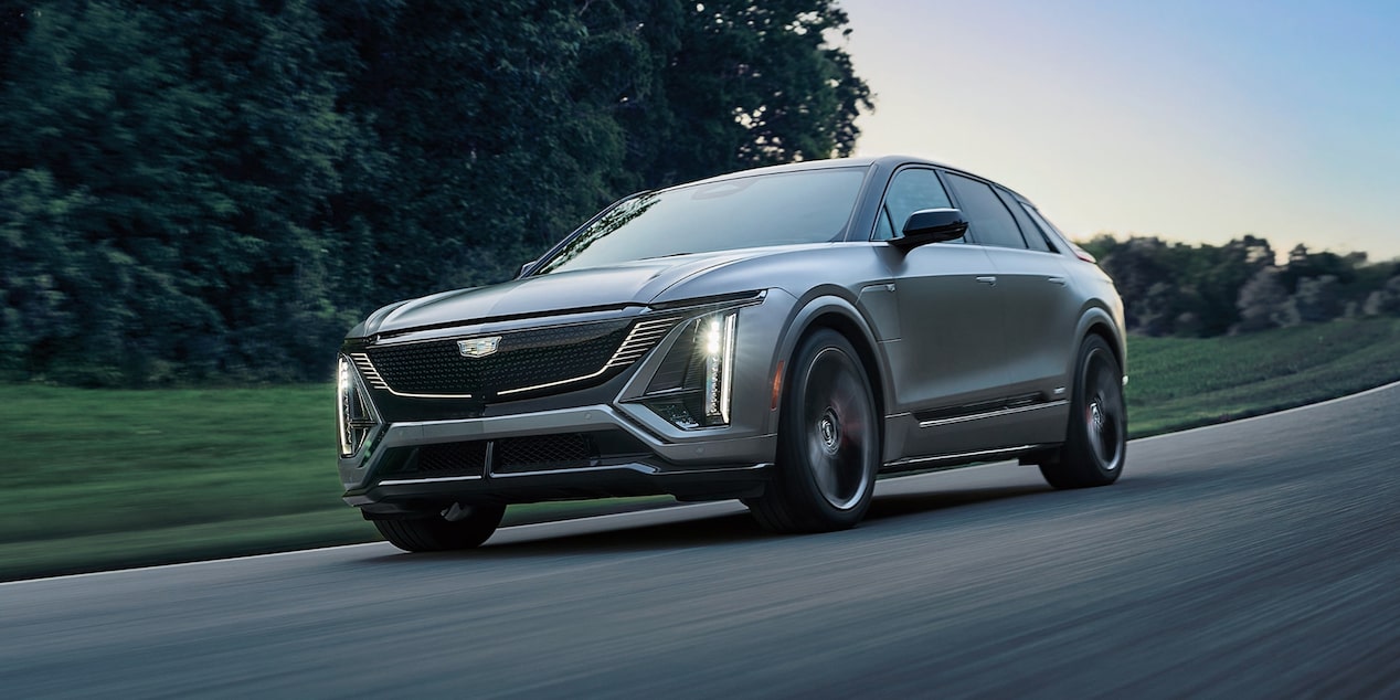 Cadillac V-Series